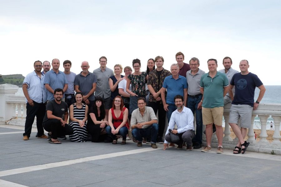 Radonova, séminaire "coup d'envoi"2019