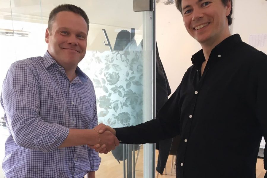 Radonova signe un accord de coopération avec le danois RadonHuset