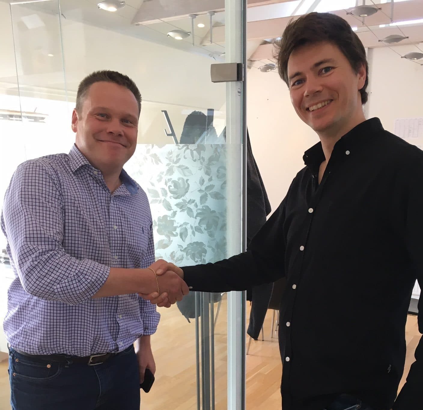 Radonova signe un accord de coopération avec le danois RadonHuset