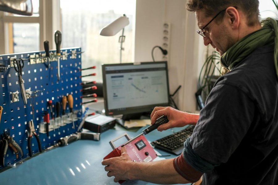 ateliers instruments radon