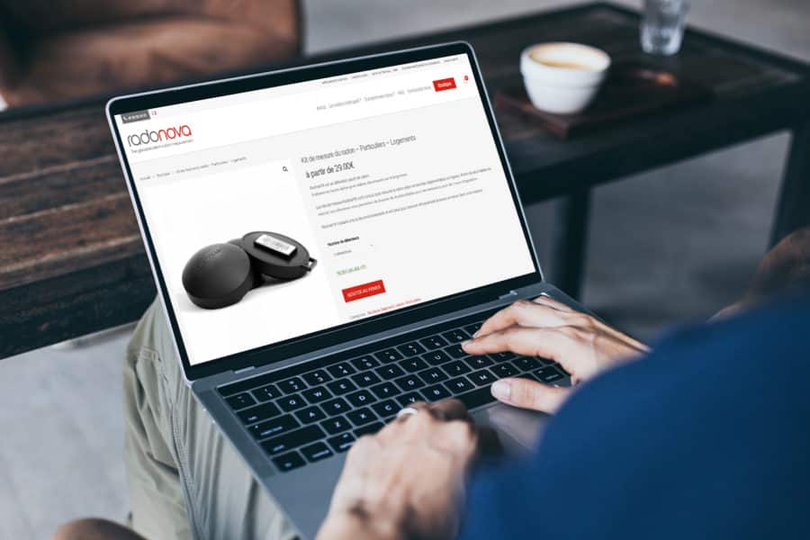 Comment la pandémie de Covid-19 influe sur la mesure du radon ?