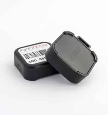 Kit dosimètres radon Radtrak³® pour lieu de travail jusqu'à 1 500 m²