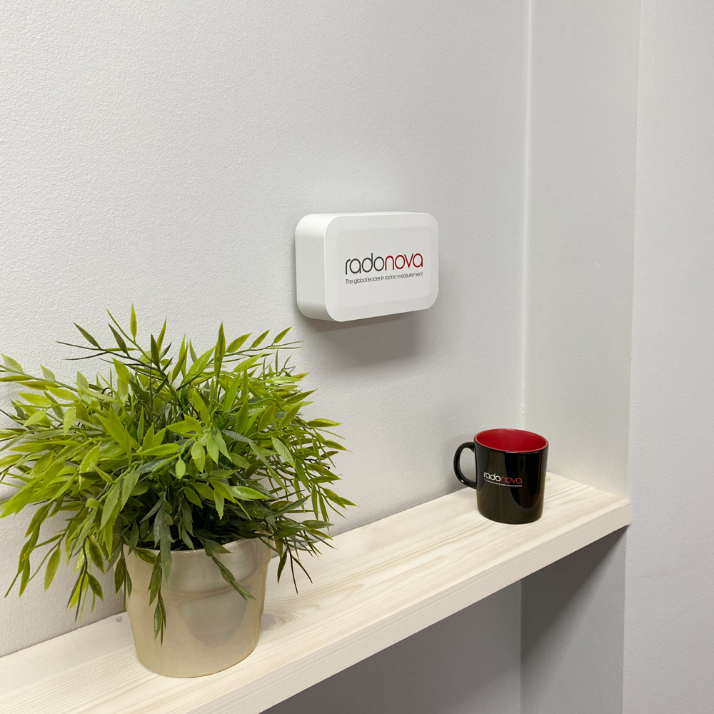 SPIRIT - Mesure du radon en continu sans fil – Image 6