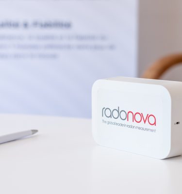 SPIRIT - Mesure du radon en continu sans fil